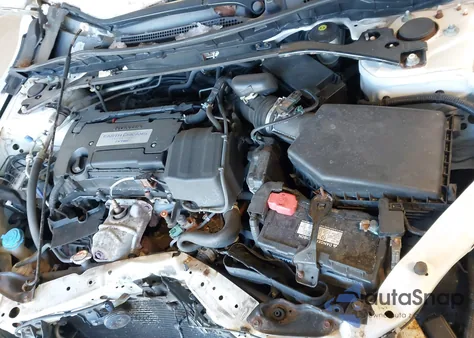 2015 Honda Accord Sport из США, поврежденный, VIN 1HGCR2F52FA072968